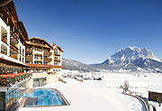 Hotel Post in Lermoos/ Tirol (Foto: Hotel Post)